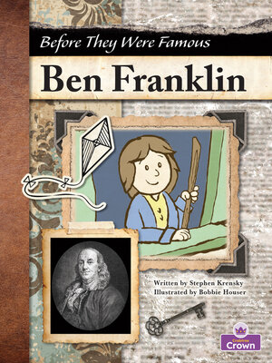 cover image of Ben Franklin